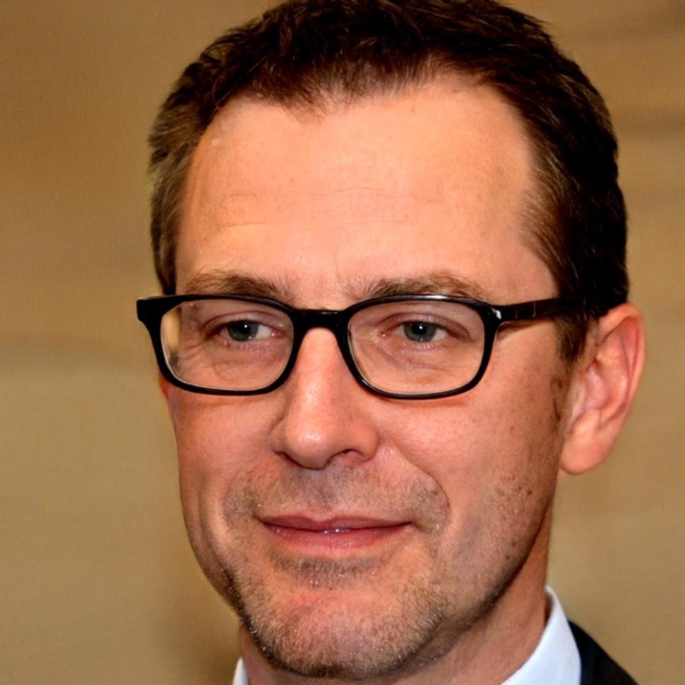 Digitalisierungsexperte Andreas Müller
